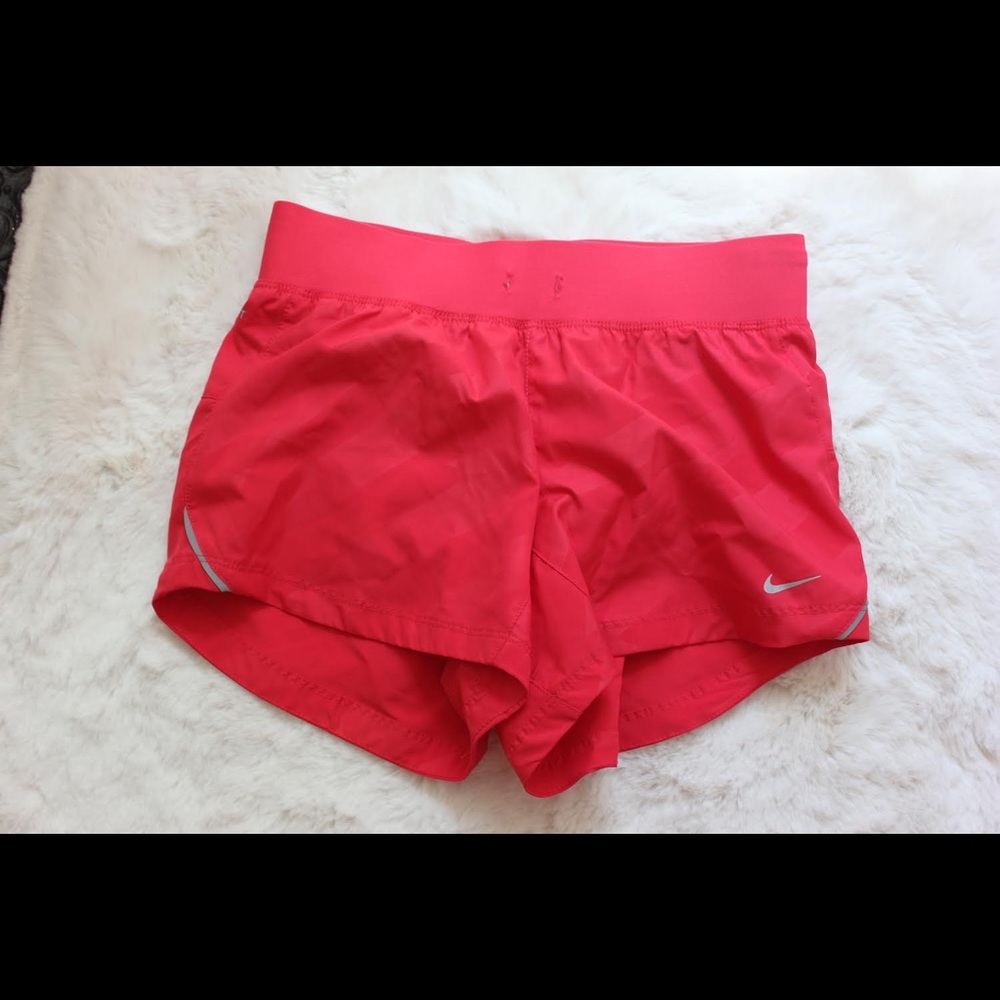 XS Barbie Pink Nike Shorts